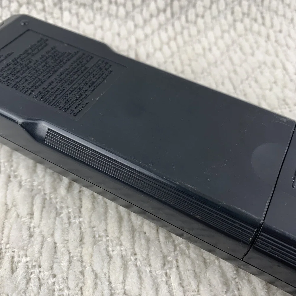 SONY RM-Y136 TV Remote Control unit Tested! Genuine OEM part Replacement Black‎